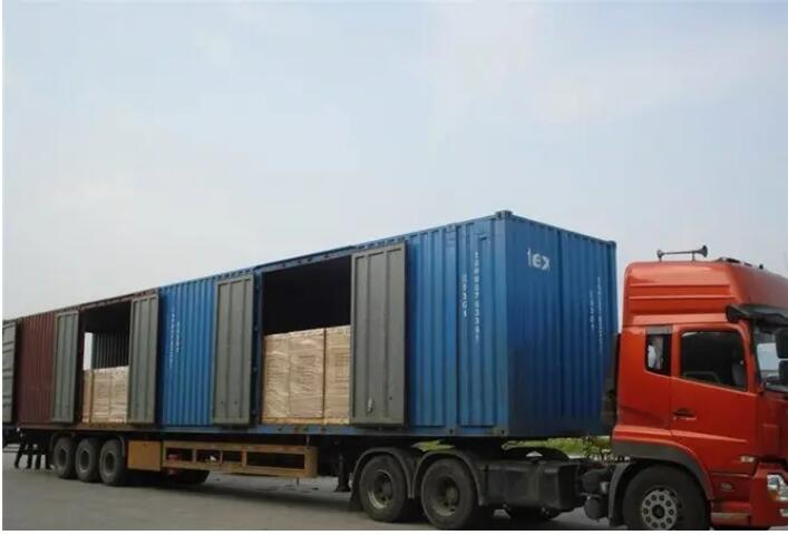 厦门到松山区整车运输